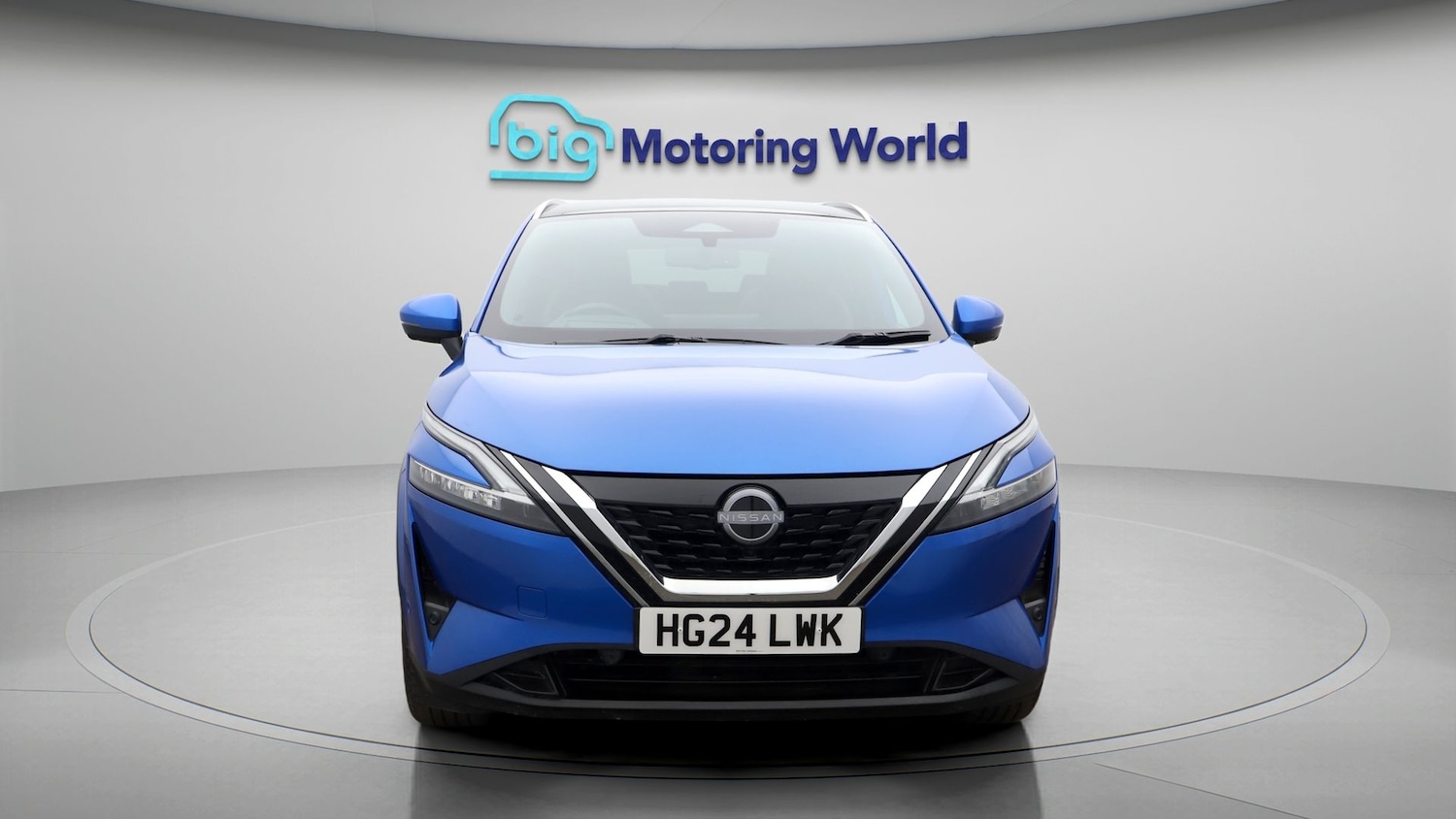 Used Nissan Qashqai 2024 for sale - 77890279: Photo 2