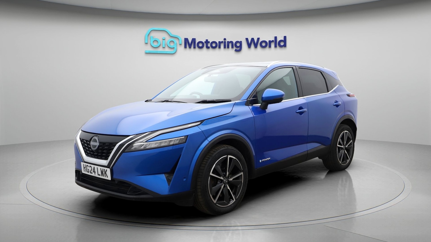 Used Nissan Qashqai 2024 for sale - 77890279: Photo 3