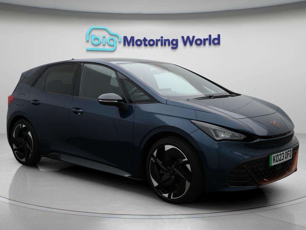 Used Cupra Born 2023 for sale - 76167406: Photo 1
