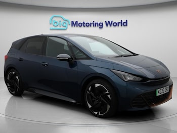 Cupra - Born