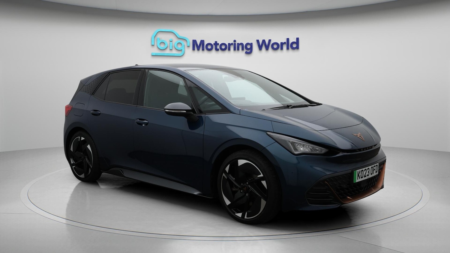 Used Cupra Born 2023 for sale - 76167406: Photo 2