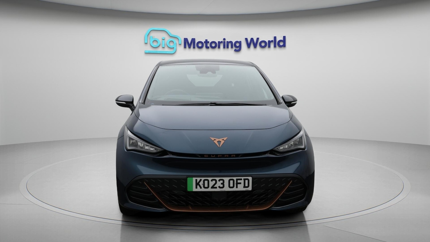 Used Cupra Born 2023 for sale - 76167406: Photo 3