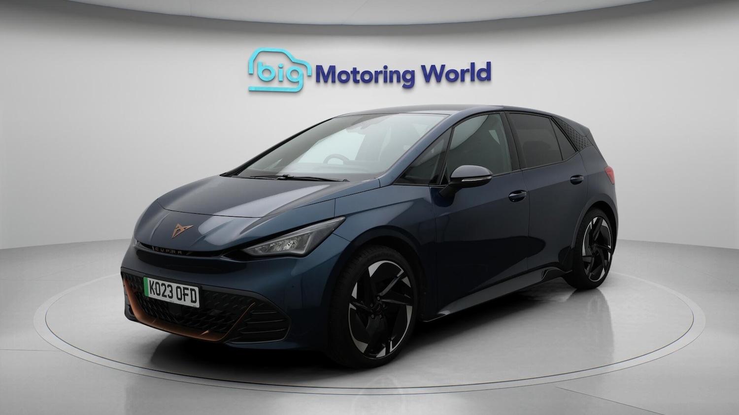 Used Cupra Born 2023 for sale - 76167406: Photo 4