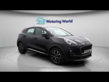 Used Ford Puma 2022 for sale - 74809993: Photo