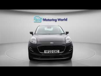 Used Ford Puma 2022 for sale - 74809993: Photo