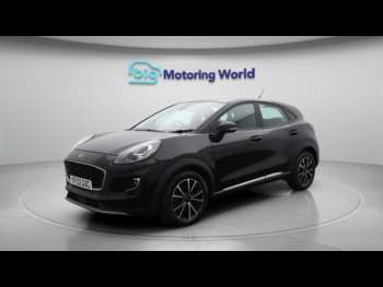 Used Ford Puma 2022 for sale - 74809993: Photo