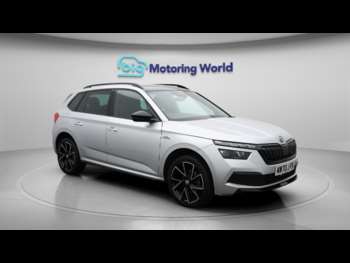 Used Skoda Kamiq 2020 for sale - 74324338: Photo