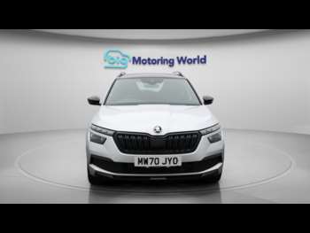 Used Skoda Kamiq 2020 for sale - 74324338: Photo
