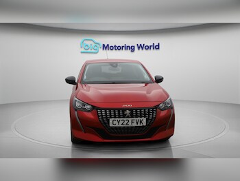 Used Peugeot 208 2022 for sale - 75757310: Photo