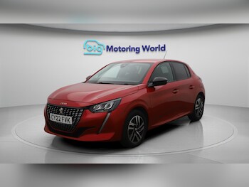 Used Peugeot 208 2022 for sale - 75757310: Photo