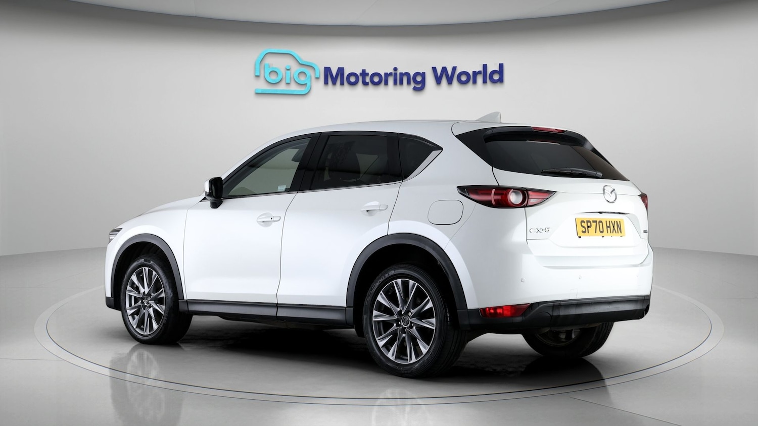 Used Mazda CX-5 2020 for sale - 78062174: Photo 5