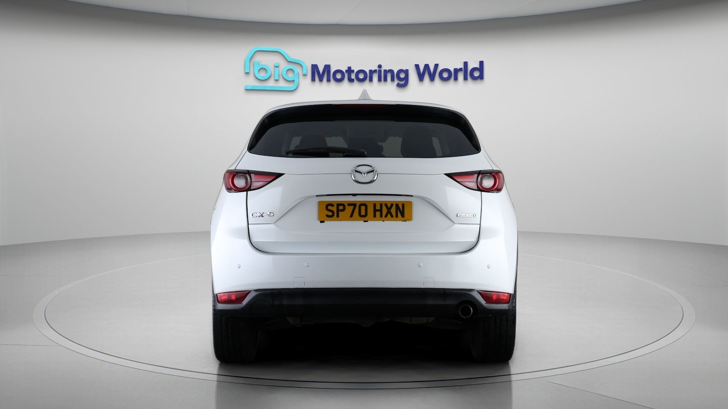 Used Mazda CX-5 2020 for sale - 78062174: Photo 6