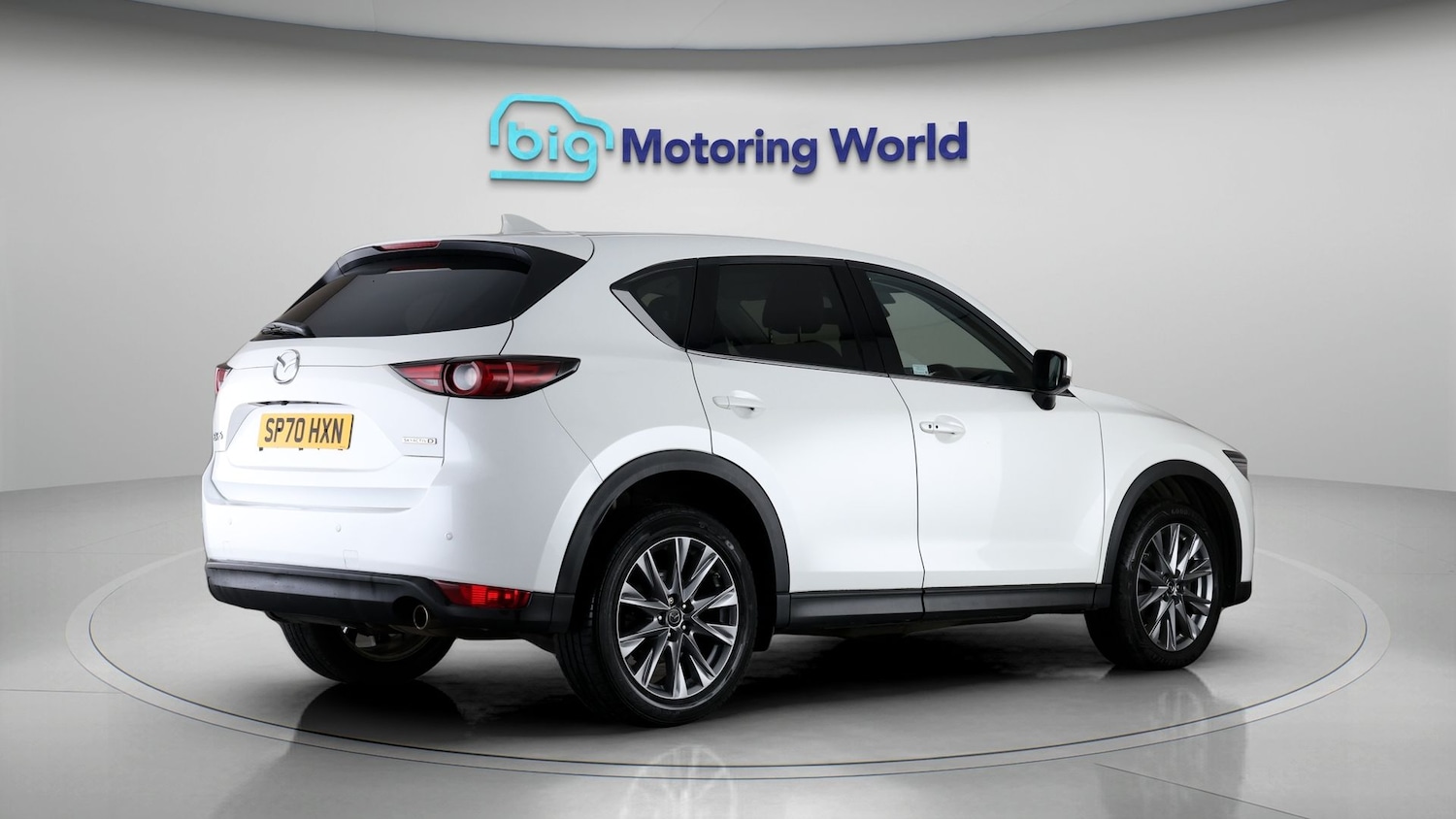 Used Mazda CX-5 2020 for sale - 78062174: Photo 7
