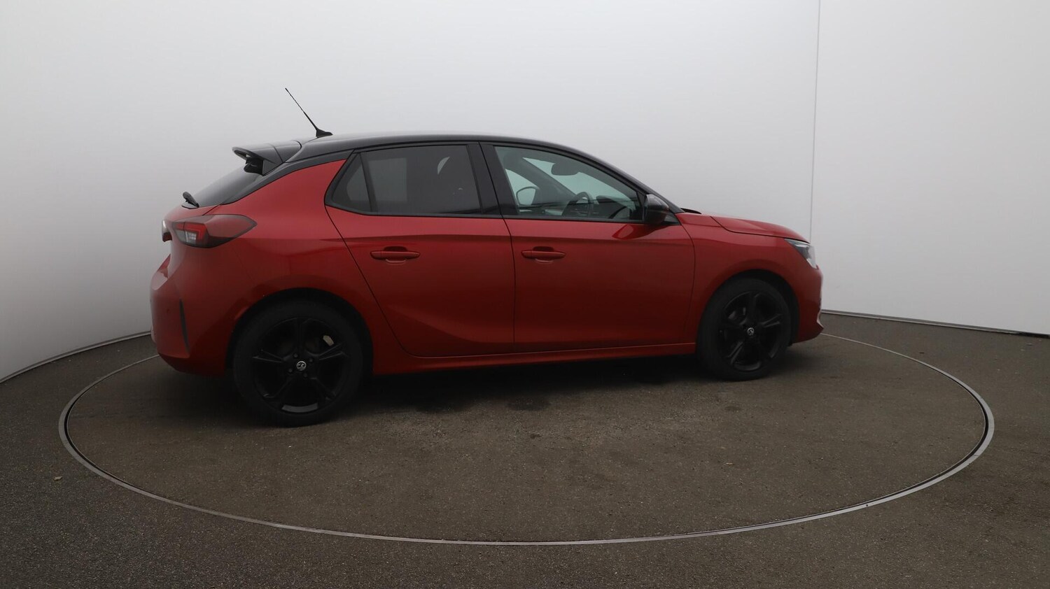 Vehicle 50