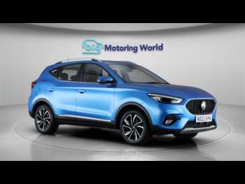 Used MG MG ZS 2022 for sale - 74666910: Photo
