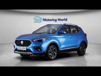 Used MG MG ZS 2022 for sale - 74666910: Photo