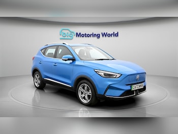 Used MG MG ZS 2022 for sale - 78421603: Photo