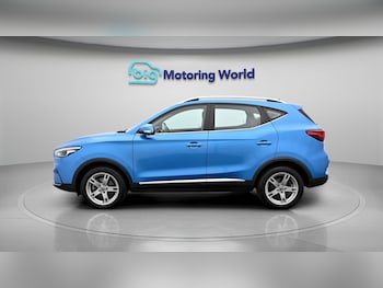 Used MG MG ZS 2022 for sale - 78421603: Photo