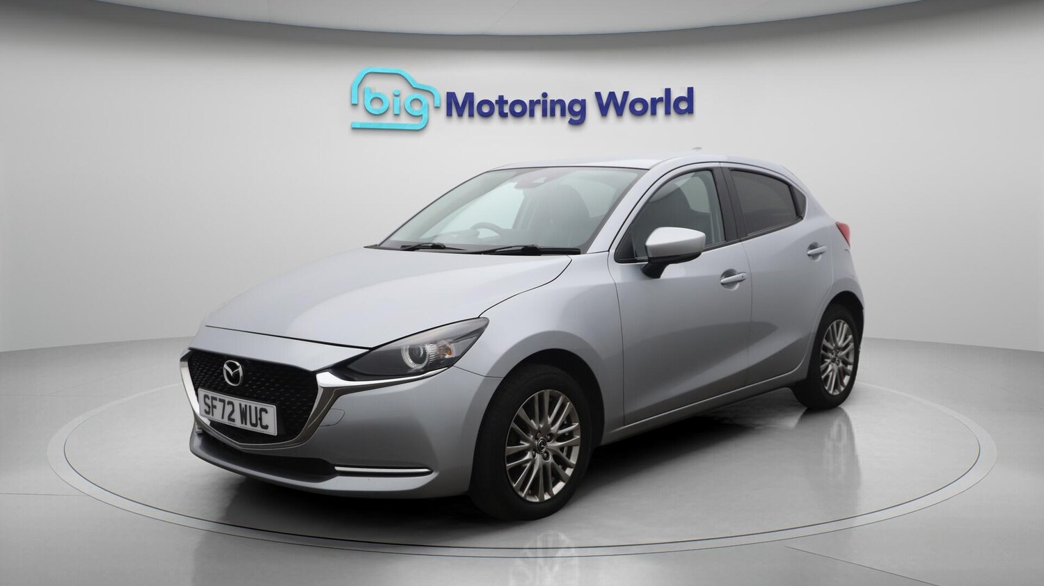 Used Mazda Mazda2 2022 for sale - 76326062: Photo 4