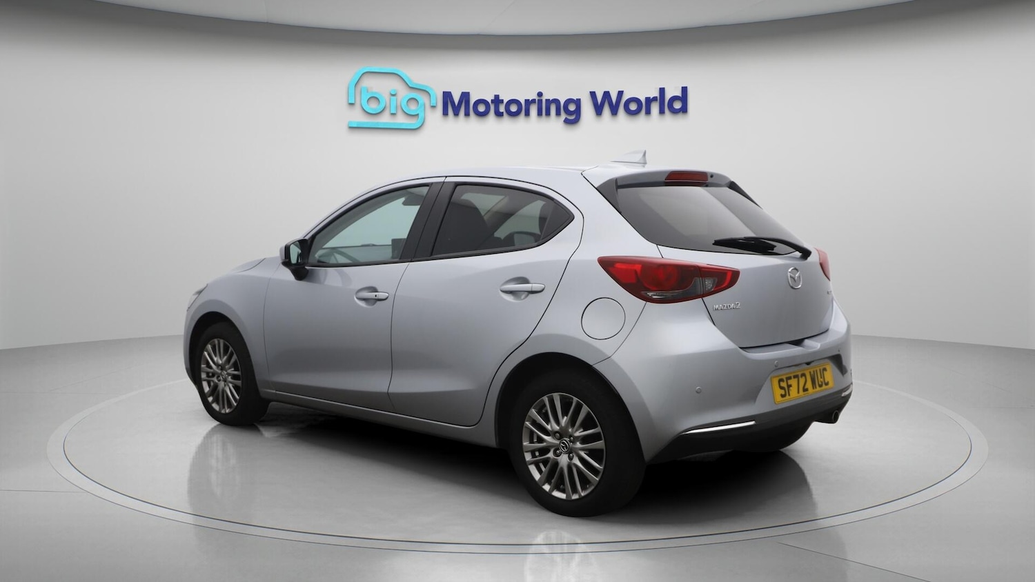 Used Mazda Mazda2 2022 for sale - 76326062: Photo 6