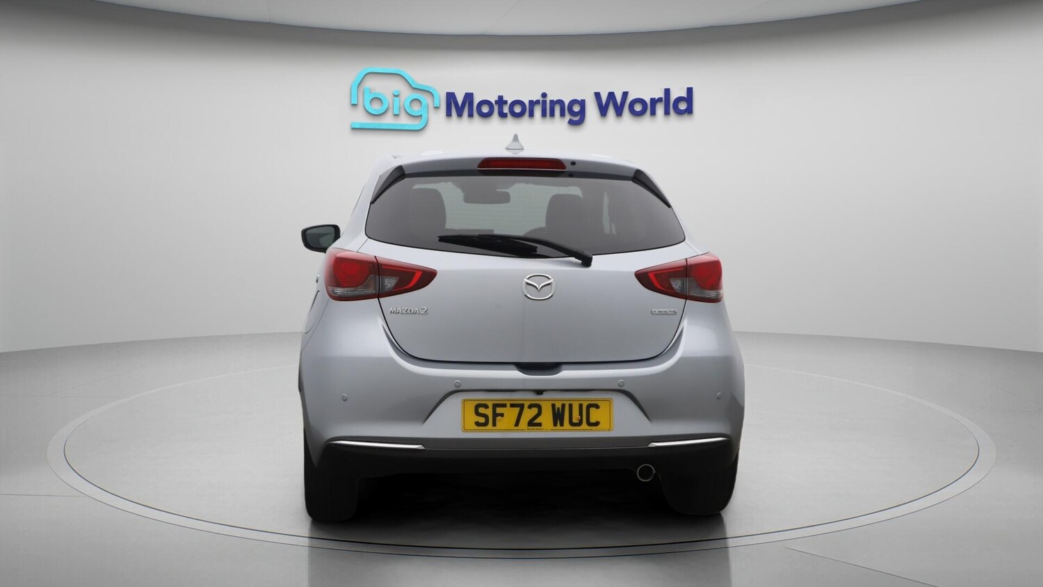 Used Mazda Mazda2 2022 for sale - 76326062: Photo 7