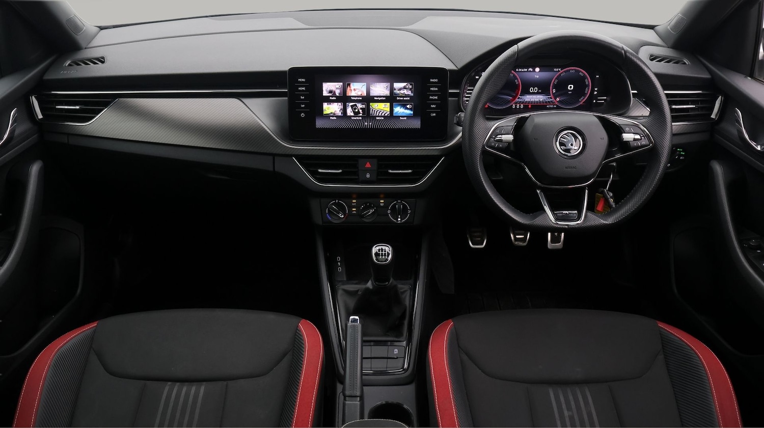 Used Skoda Kamiq 2023 for sale - 77750175: Photo 13