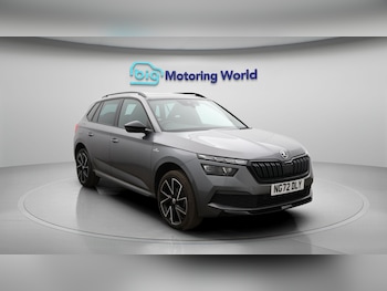 Used Skoda Kamiq 2023 for sale - 77750175: Photo