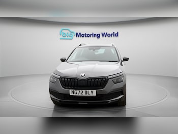 Used Skoda Kamiq 2023 for sale - 77750175: Photo