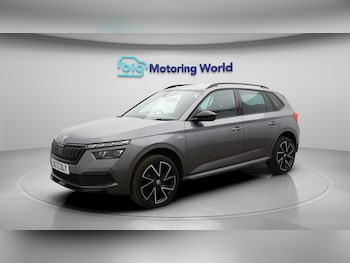 Used Skoda Kamiq 2023 for sale - 77750175: Photo