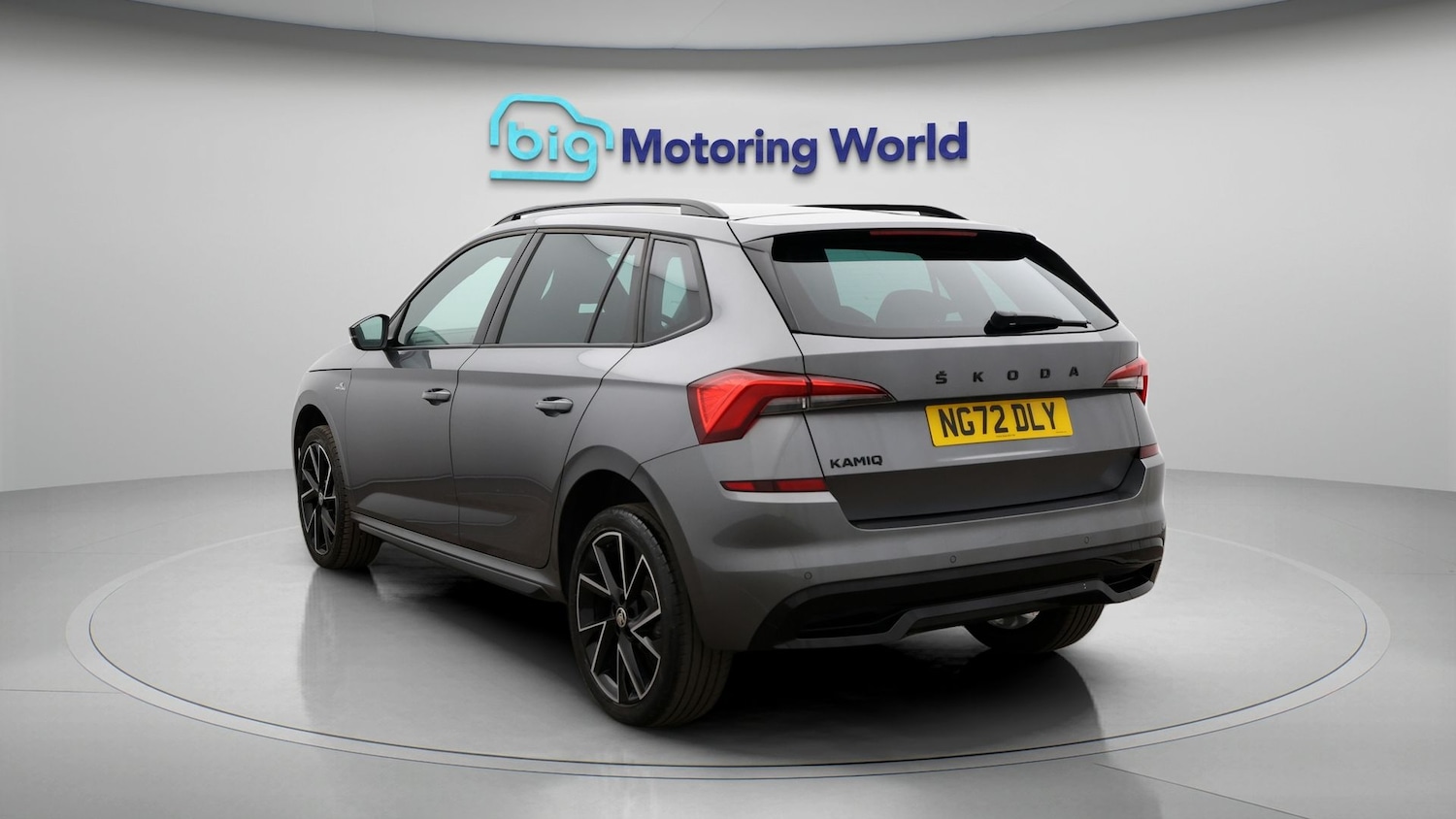 Used Skoda Kamiq 2023 for sale - 77750175: Photo 5