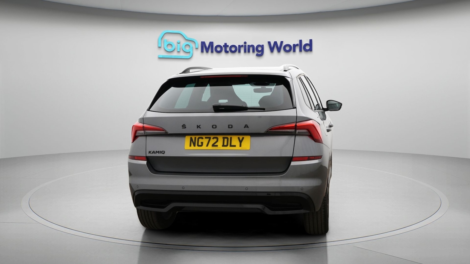 Used Skoda Kamiq 2023 for sale - 77750175: Photo 6