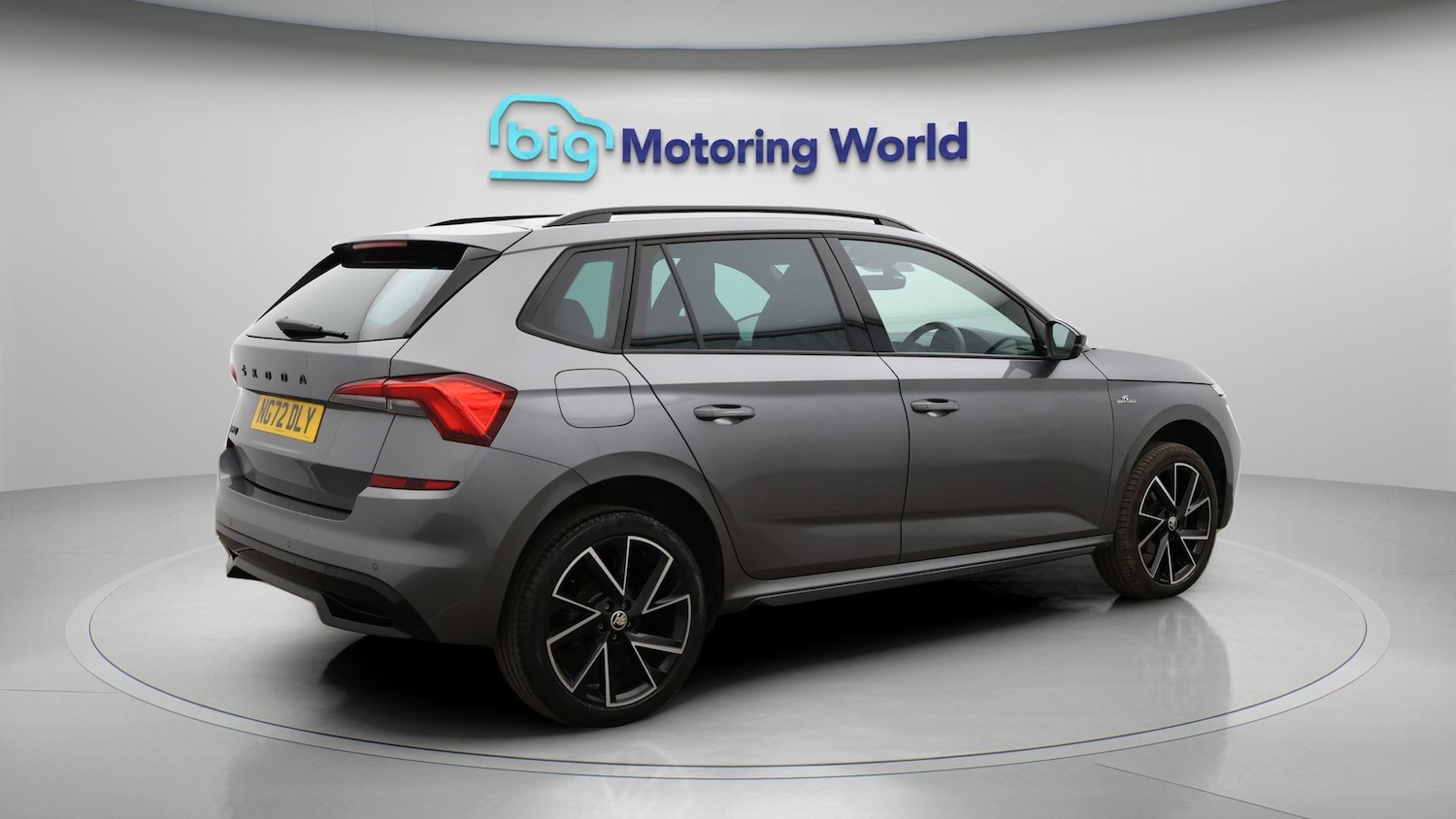 Used Skoda Kamiq 2023 for sale - 77750175: Photo 7