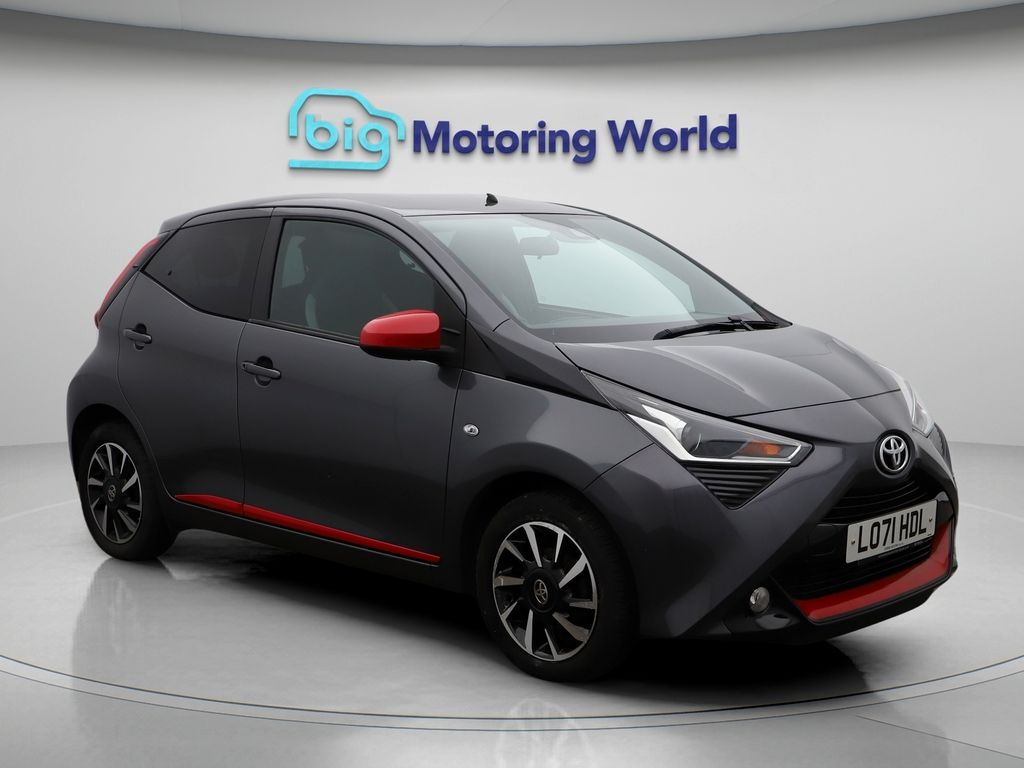 Used Toyota AYGO 2021 for sale - 76814689: Photo 6