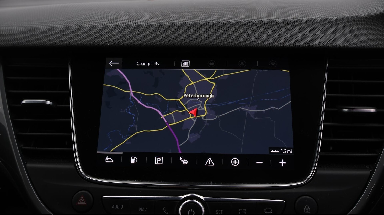 Used Vauxhall Crossland 2022 for sale - 76690026: Photo 12