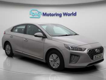 2022 (22) - 1.6 h-GDi Premium Hatchback 5dr Petrol Hybrid DCT Euro 6 (s/s) (141 ps)