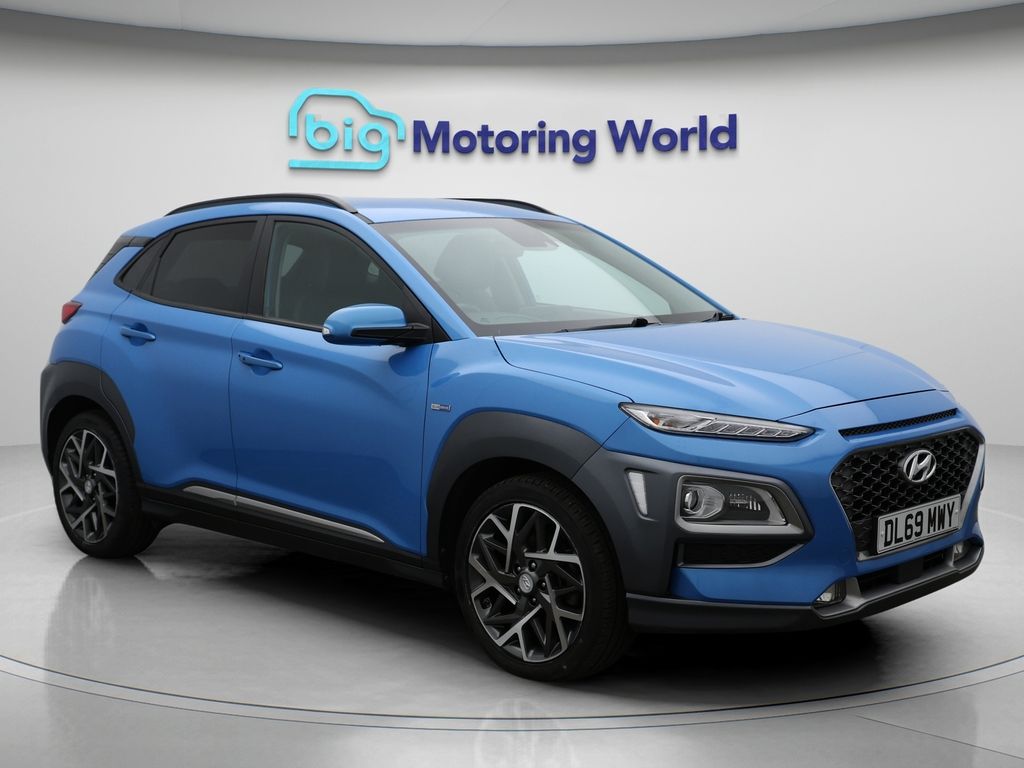 Used Hyundai KONA 2019 for sale - 76866769: Photo 3