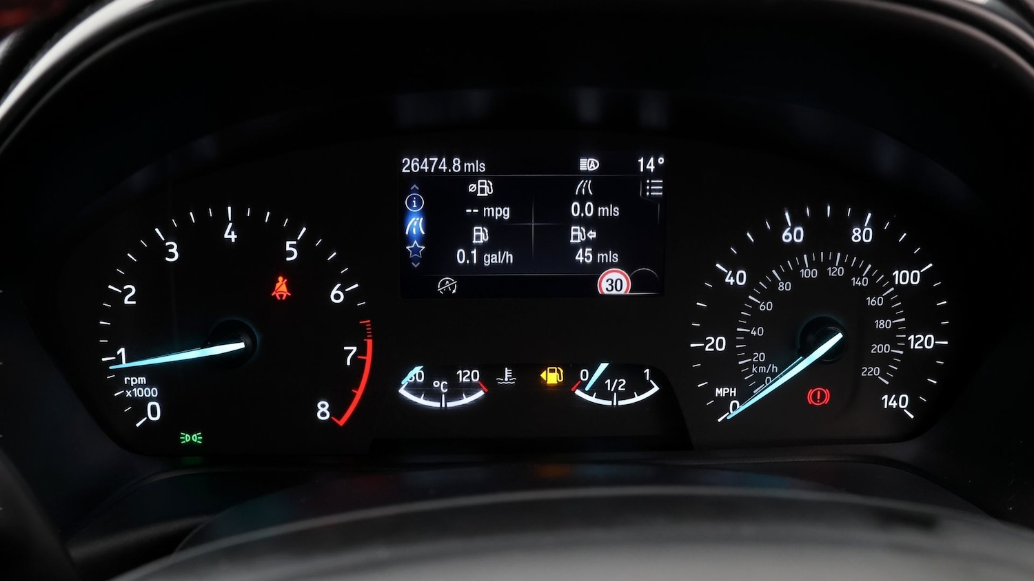 Used Ford Fiesta 2022 for sale - 77435544: Photo 10