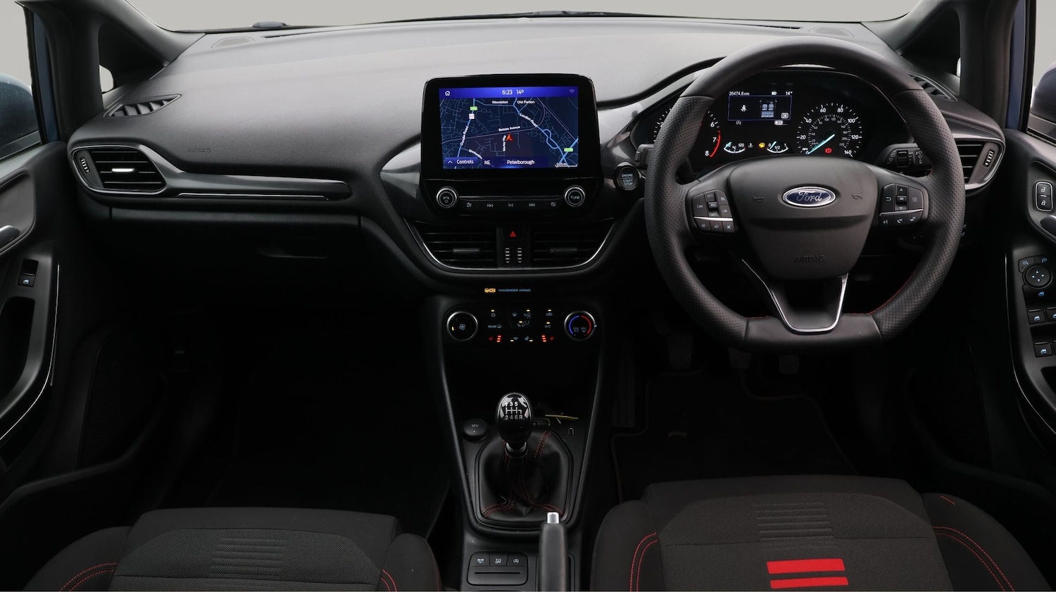 Used Ford Fiesta 2022 for sale - 77435544: Photo 13