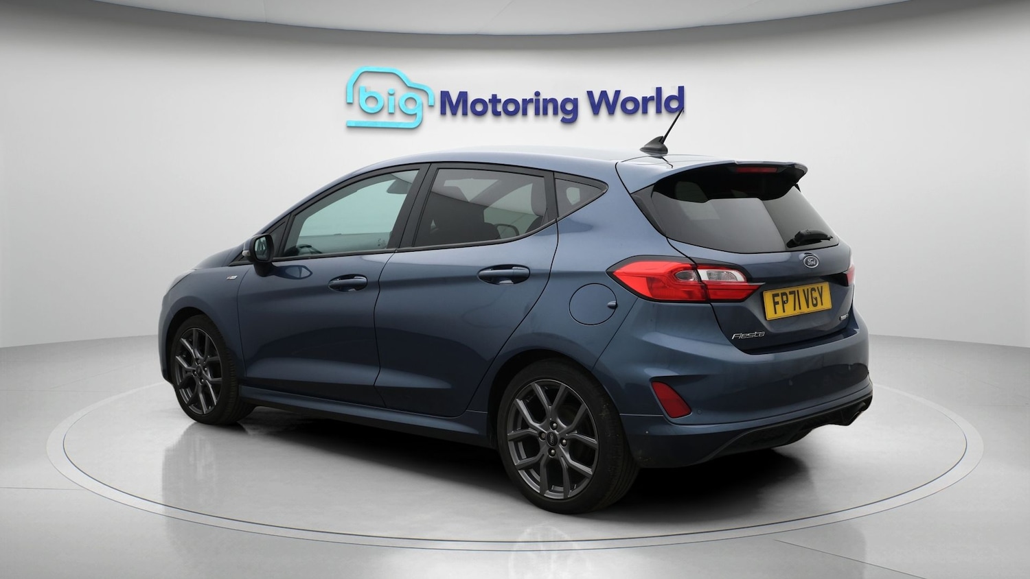 Used Ford Fiesta 2022 for sale - 77435544: Photo 5