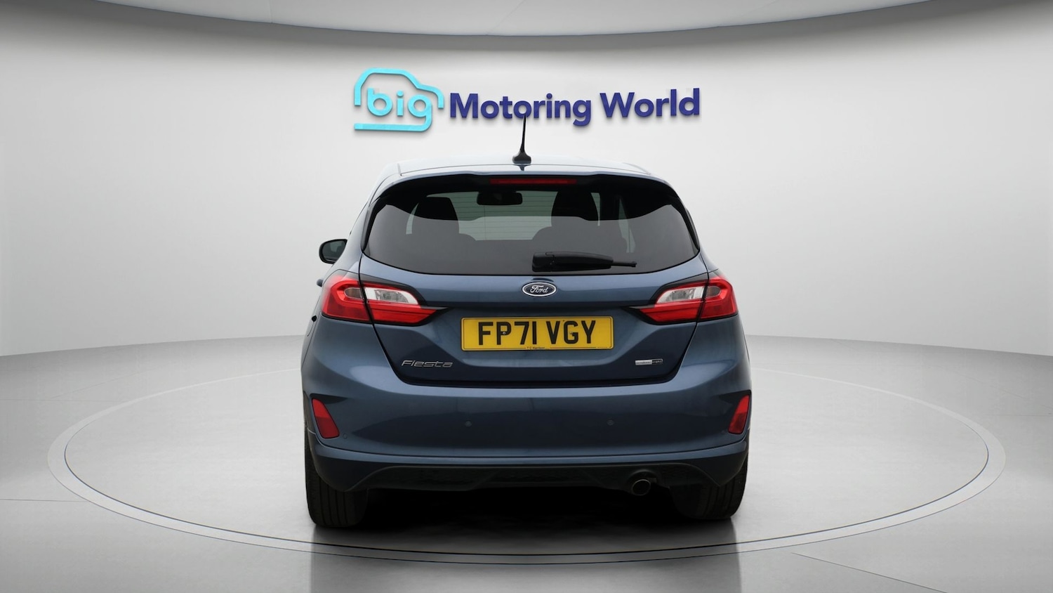 Used Ford Fiesta 2022 for sale - 77435544: Photo 6