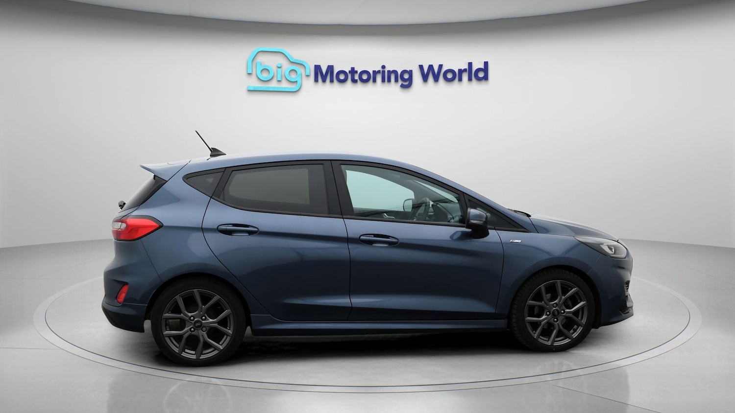 Used Ford Fiesta 2022 for sale - 77435544: Photo 8