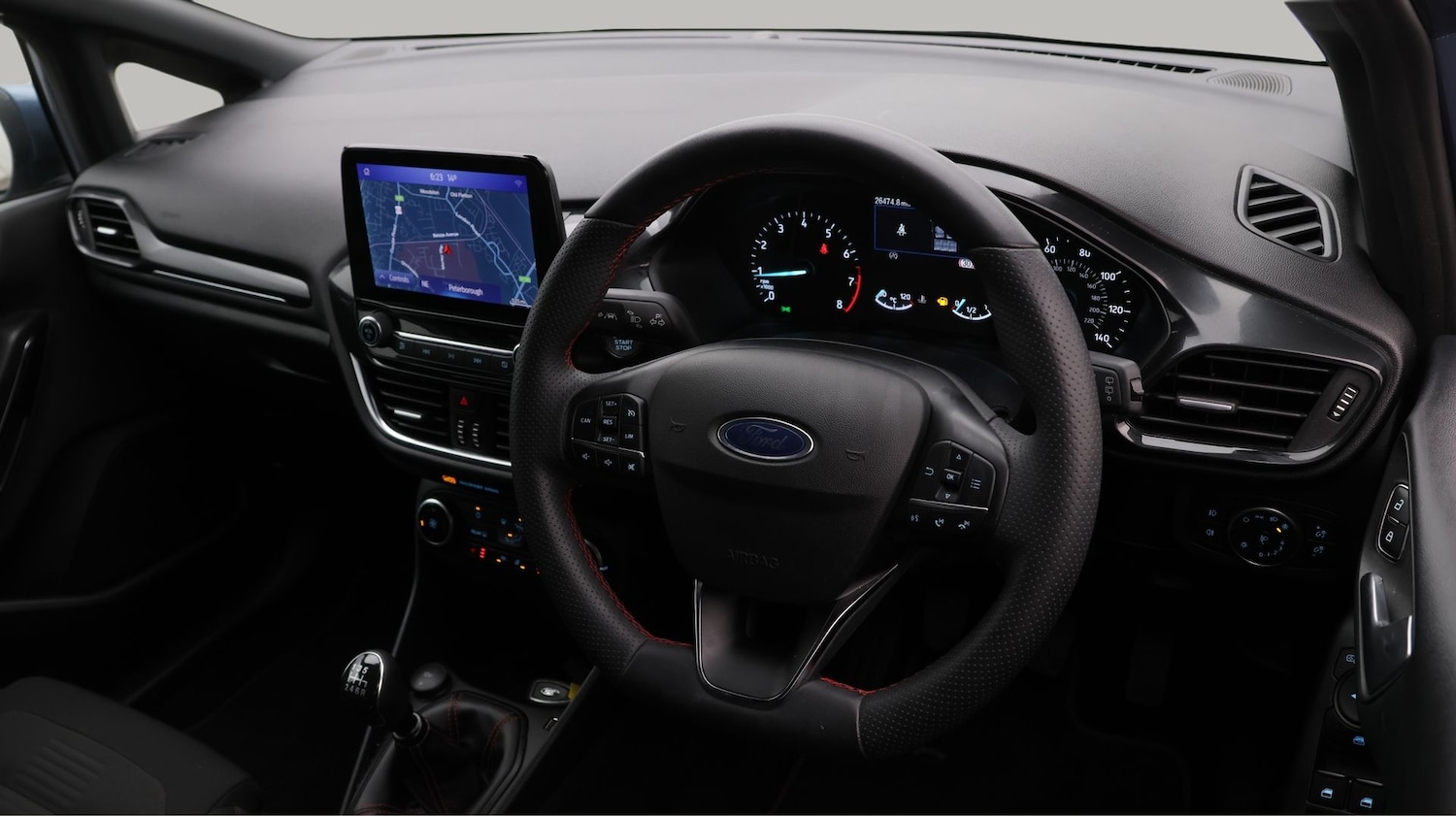 Used Ford Fiesta 2022 for sale - 77435544: Photo 9