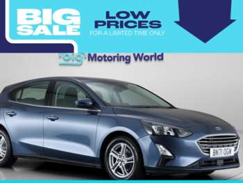 (71) - 1.5 EcoBlue Zetec Hatchback 5dr Diesel Auto Euro 6 (s/s) (120 ps)