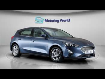Used Ford Focus 2021 for sale - 74534529: Photo