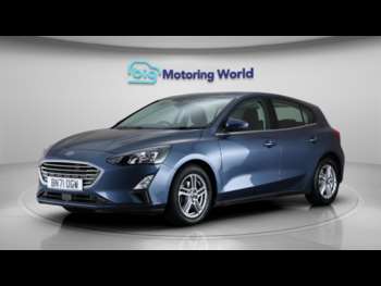 Used Ford Focus 2021 for sale - 74534529: Photo