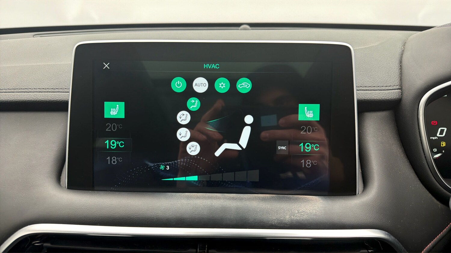 Used MG MG HS for sale - 77962462: Photo 11