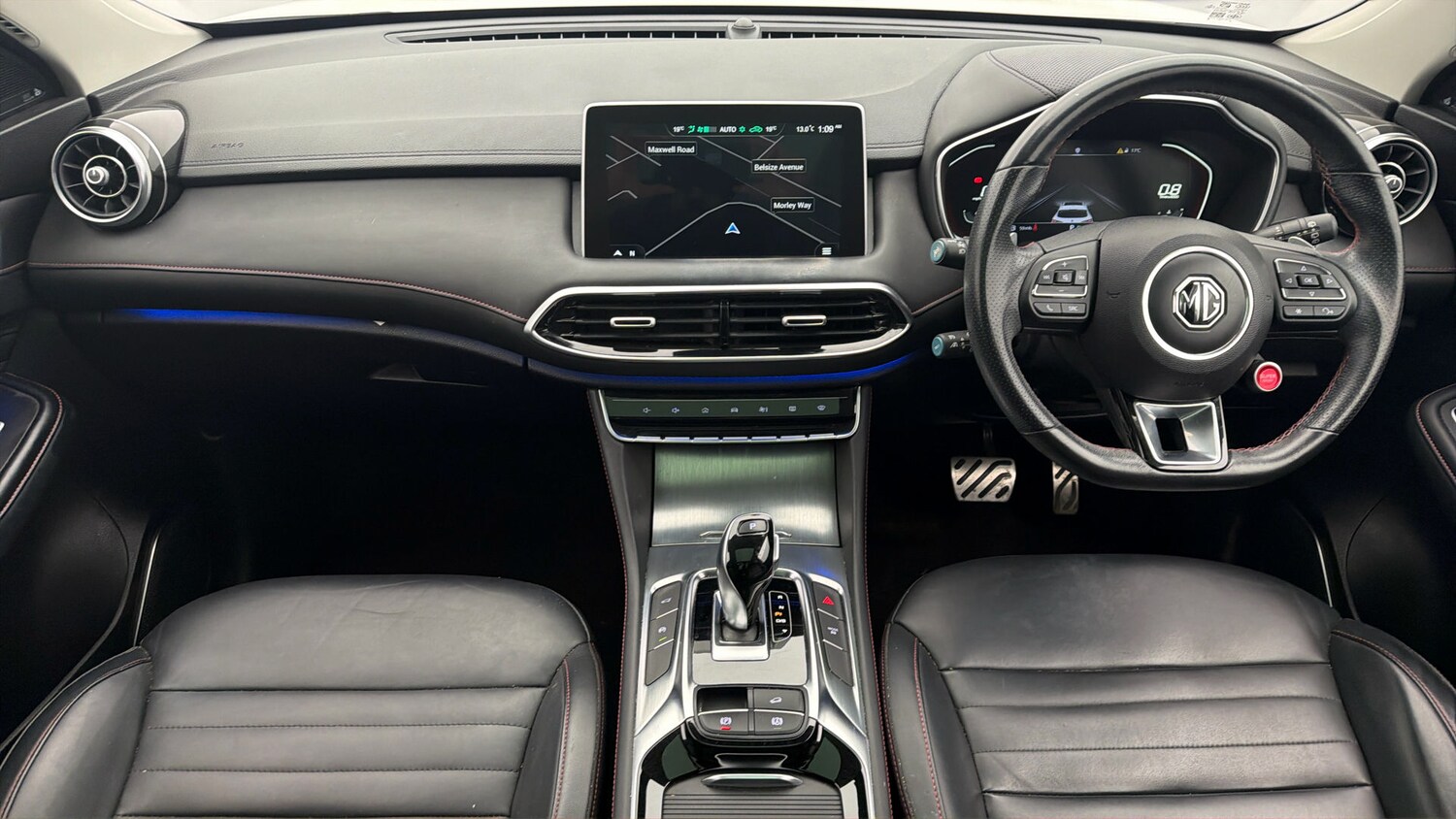 Used MG MG HS for sale - 77962462: Photo 12