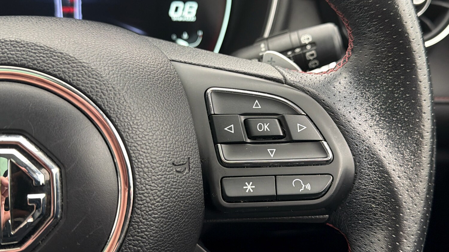 Used MG MG HS for sale - 77962462: Photo 24