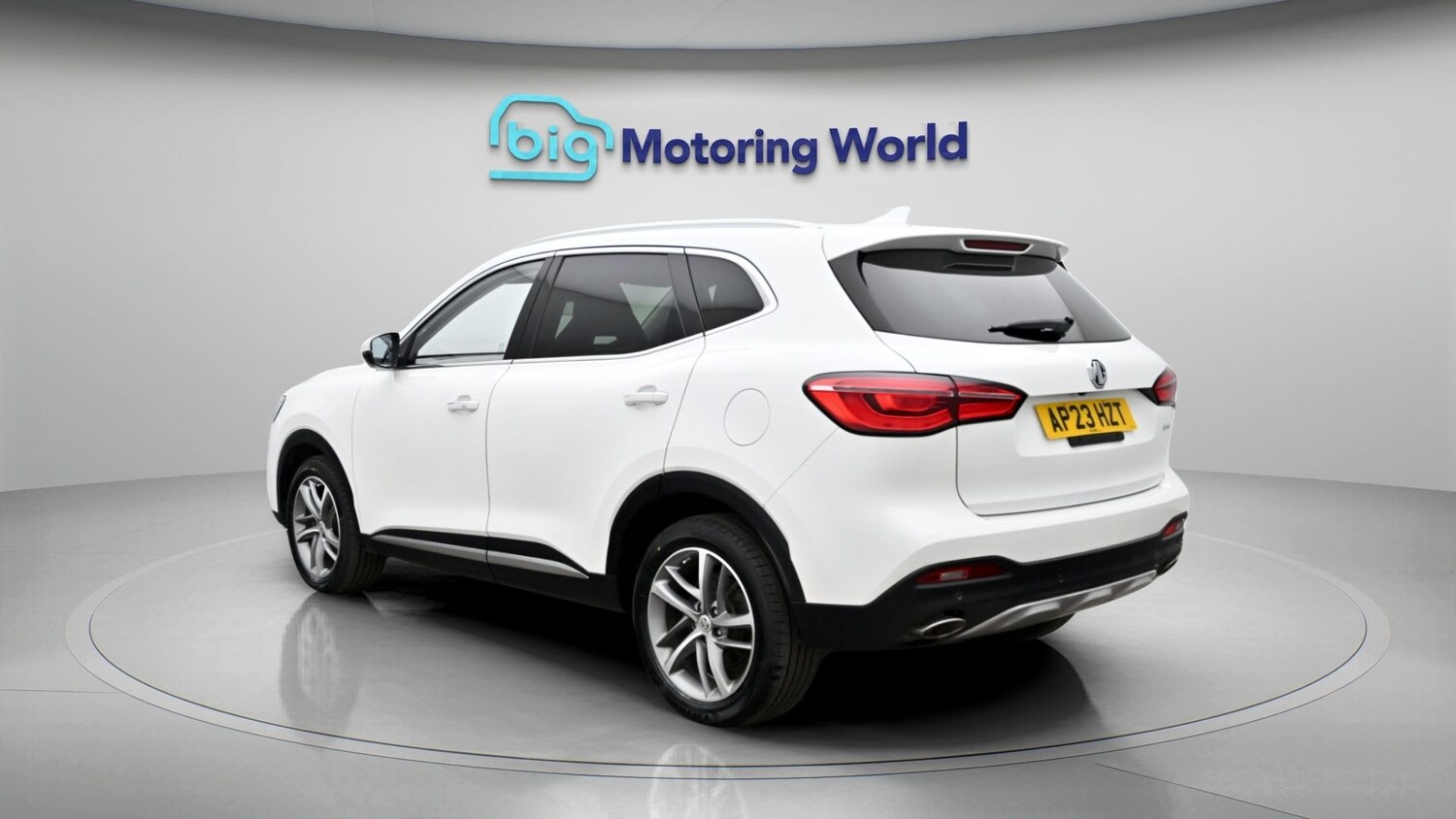 Used MG MG HS for sale - 77962462: Photo 5