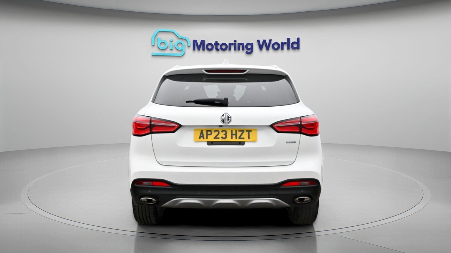 Used MG MG HS for sale - 77962462: Photo 6